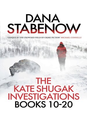 cover image of The Kate Shugak Investigation--Box Set